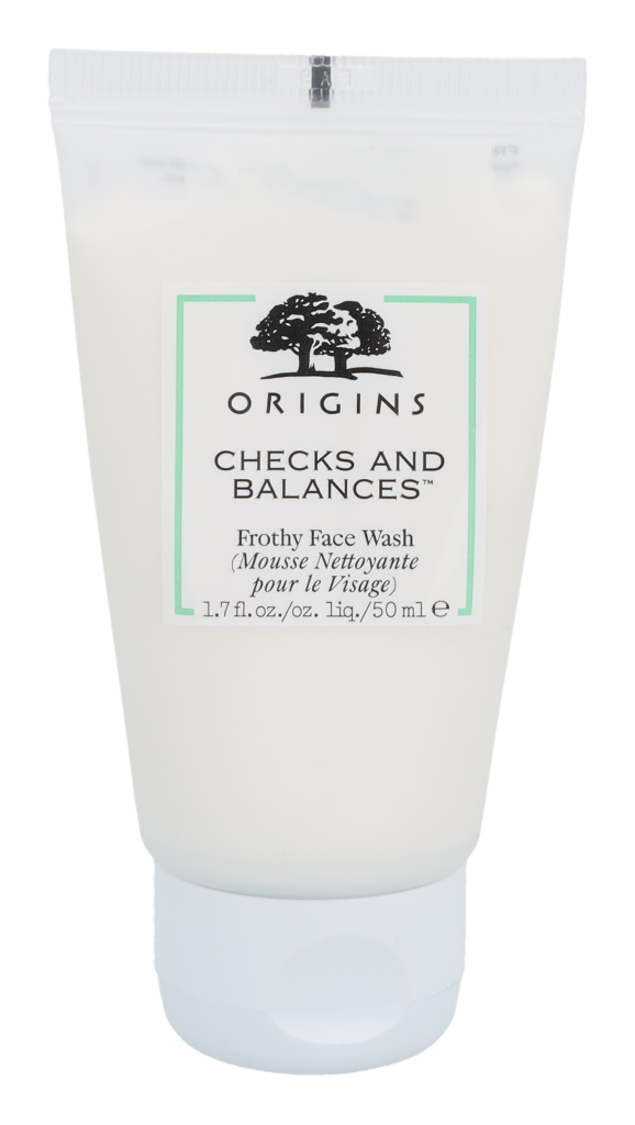Origins Checks &amp; Balances Frothy Face Wash 50 ml