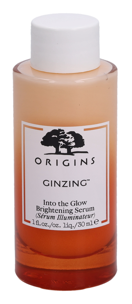 Origins Ginzing Into The Glow Brightening Serum - Refill 30 ml