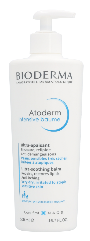 Bioderma Atoderm Intensiv Balm 500 ml