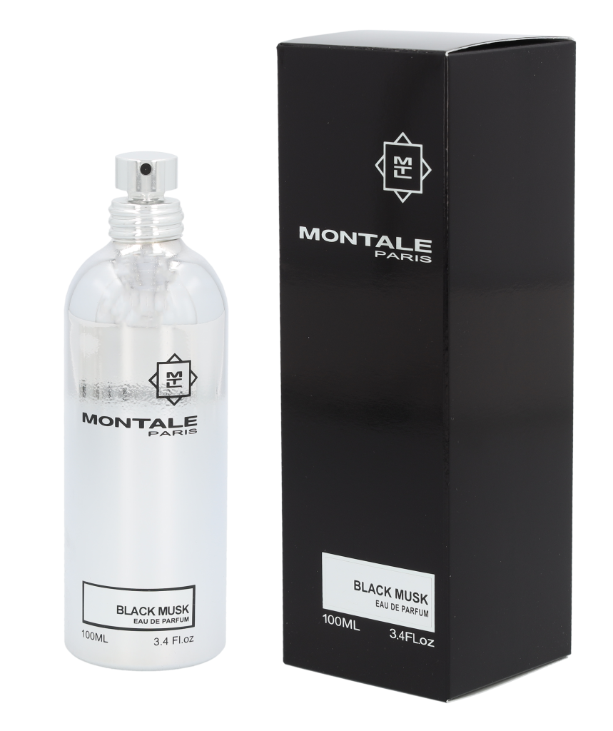 Montale Almizcle Negro Edp Spray 100 ml