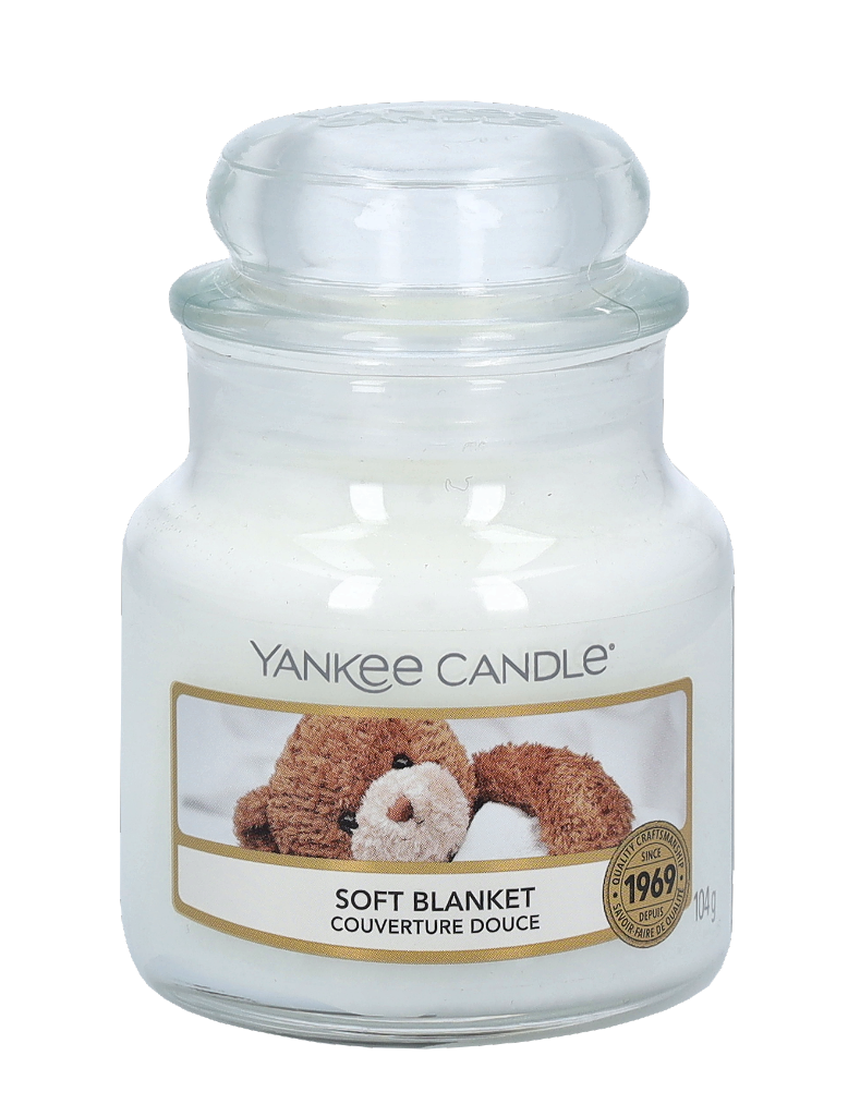Yankee Candle Original Lille Krukke 104 gr