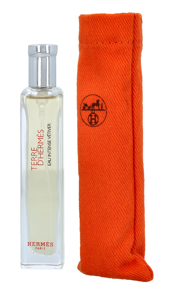 Hermes Terre D'Hermes Eau Intense Vetiver Edp Spray 15 ml