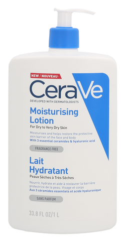 CeraVe Moisturising Lotion 1000 ml