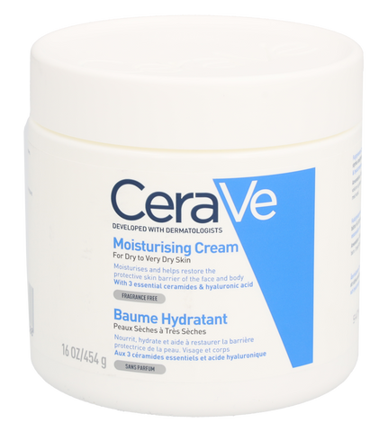 CeraVe Moisturising Cream 454 ml