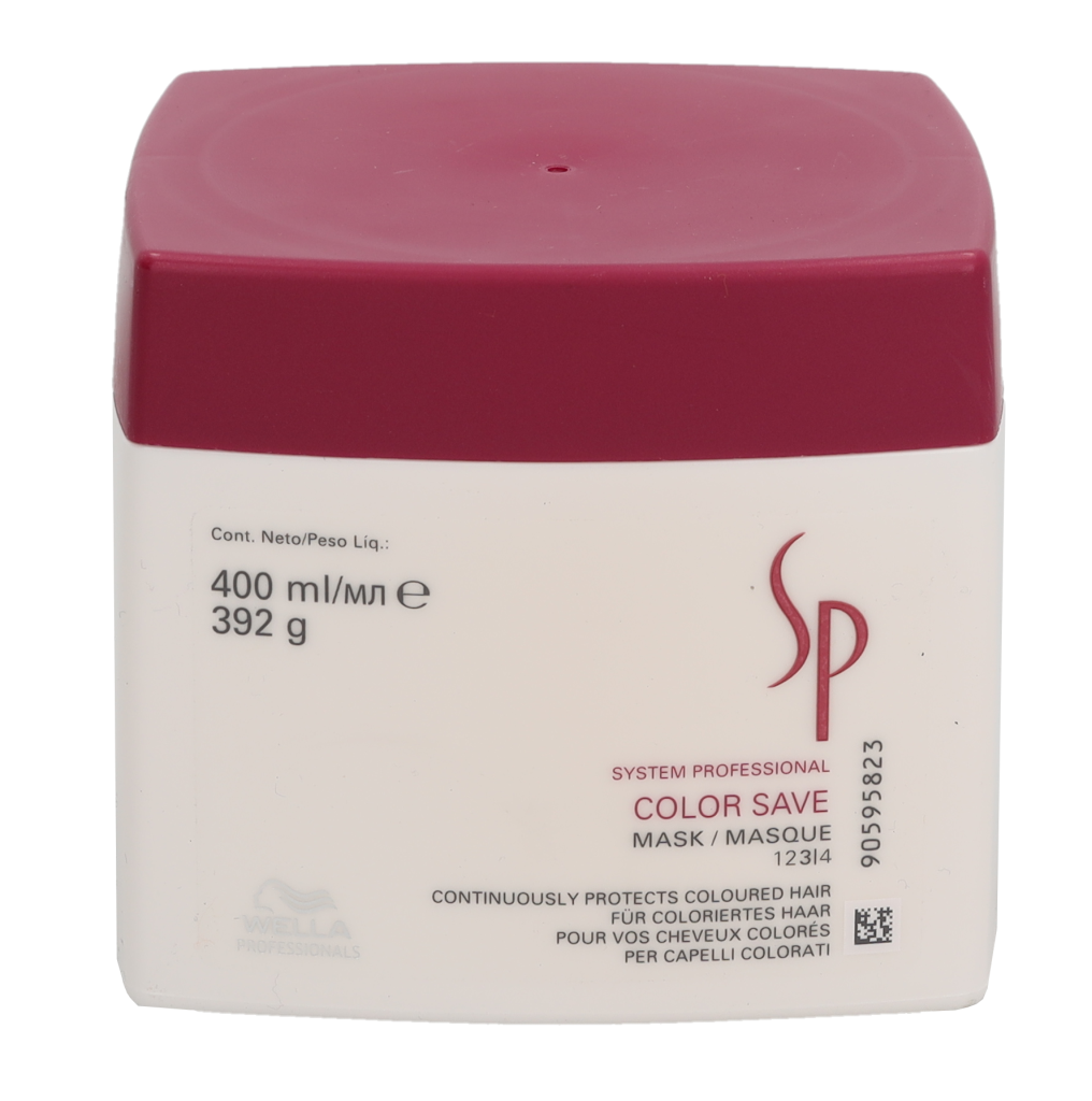 Wella System P. - Color Save Mask 400 ml