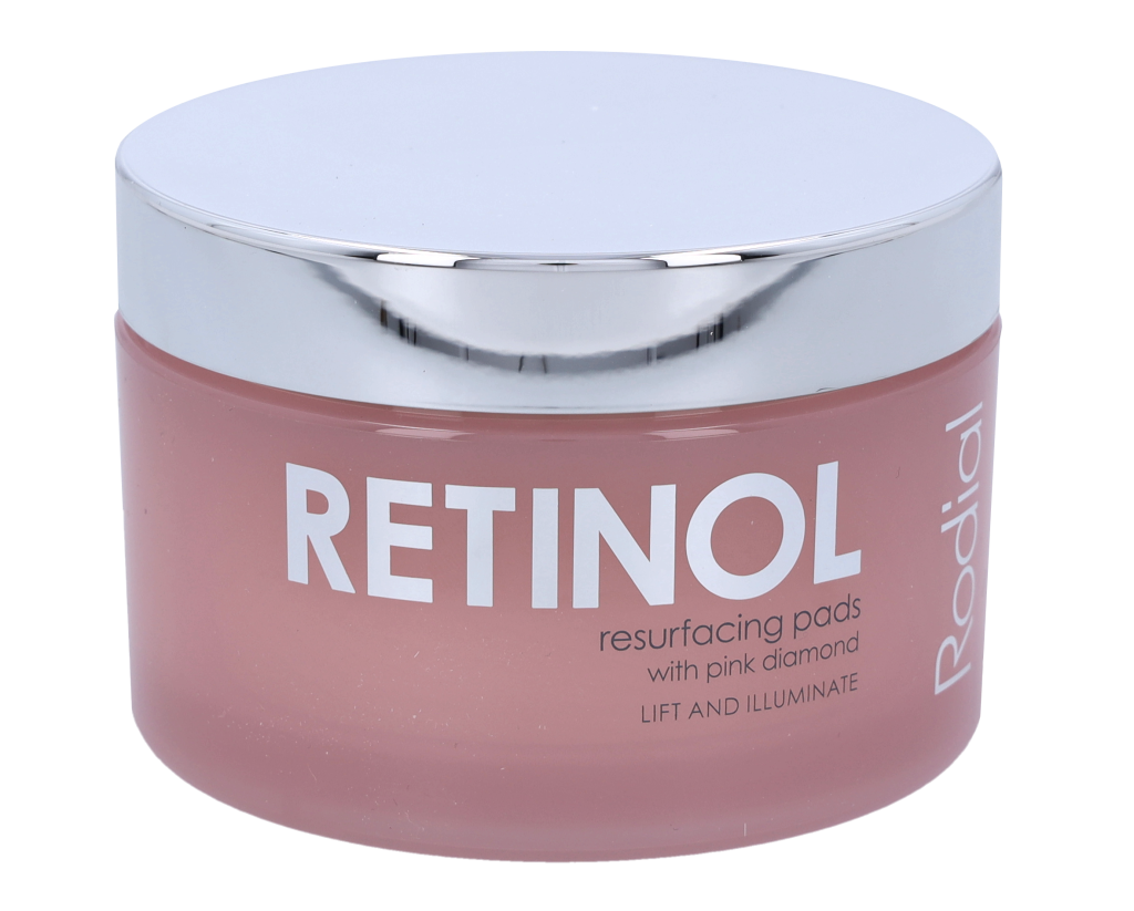 Rodial Pink Diamond Retinol Resurfacing Pads 50 unidades