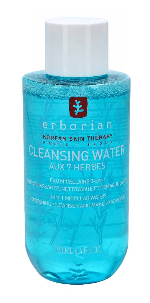 Erborian Cleansing Micellar Water 190 ml
