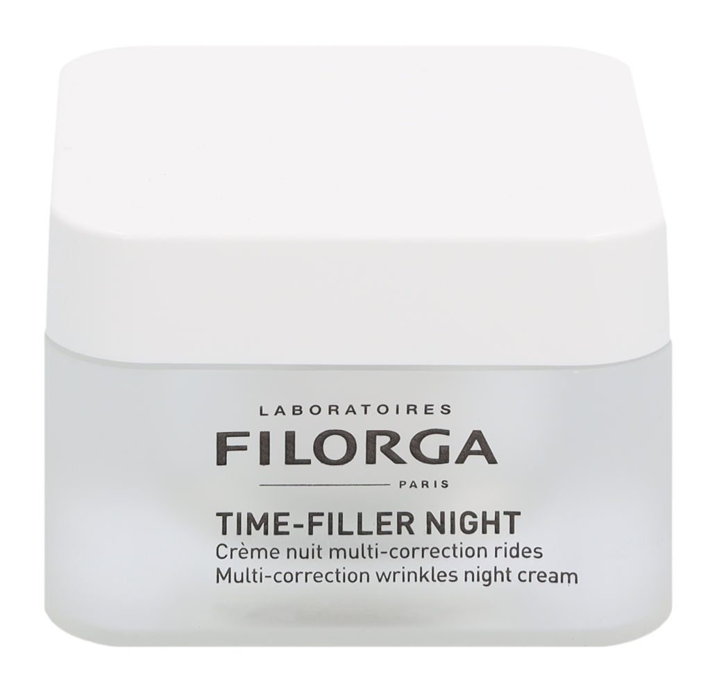 Filorga Time-Filler Night Multi-Corr. Rynkecreme 50 ml