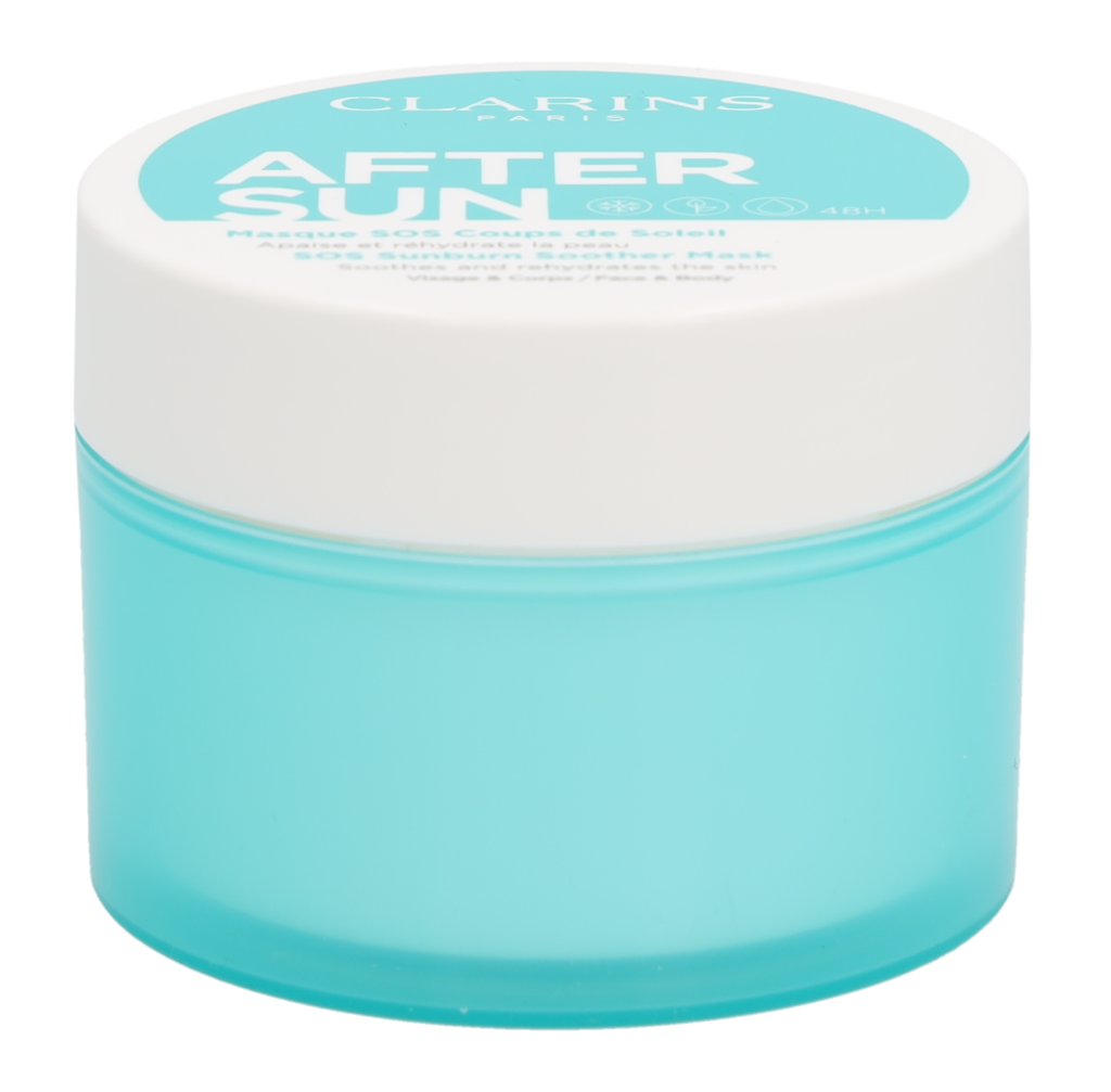 Clarins After Sun SOS Sunburn Soother Mask 100 ml