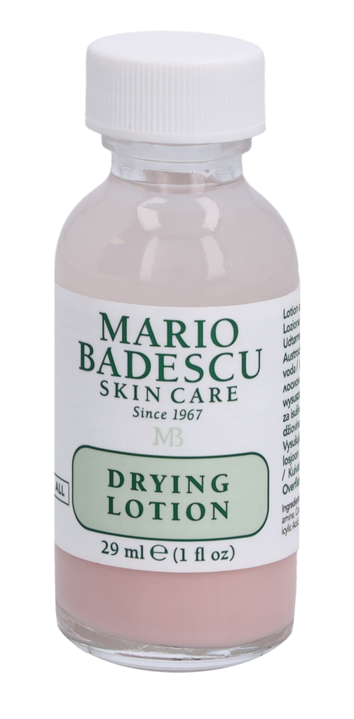 Mario Badescu Drying Lotion All Skin Types (Glass Bottle) 29 ml