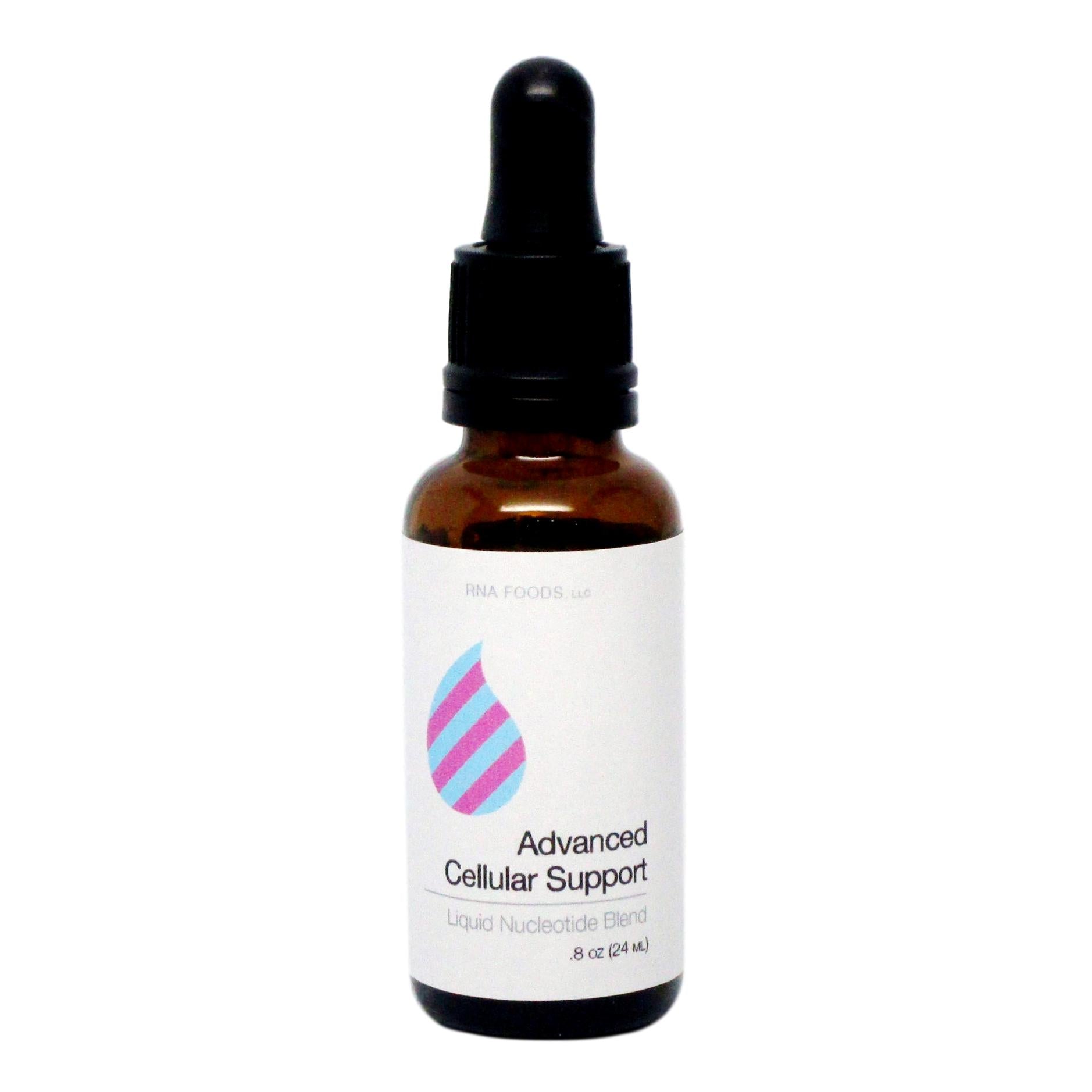 Holistic Health Advanced Cellular Support  .8 oz (24ml)