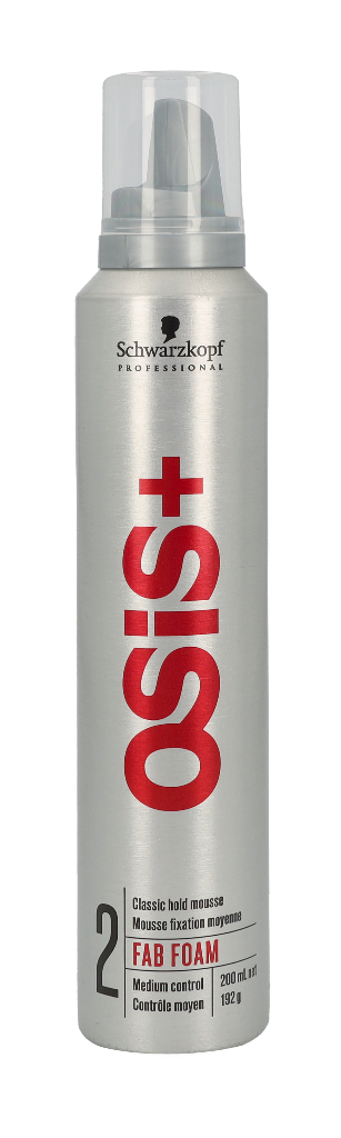 Osis Fab Espuma Mousse 200 ml