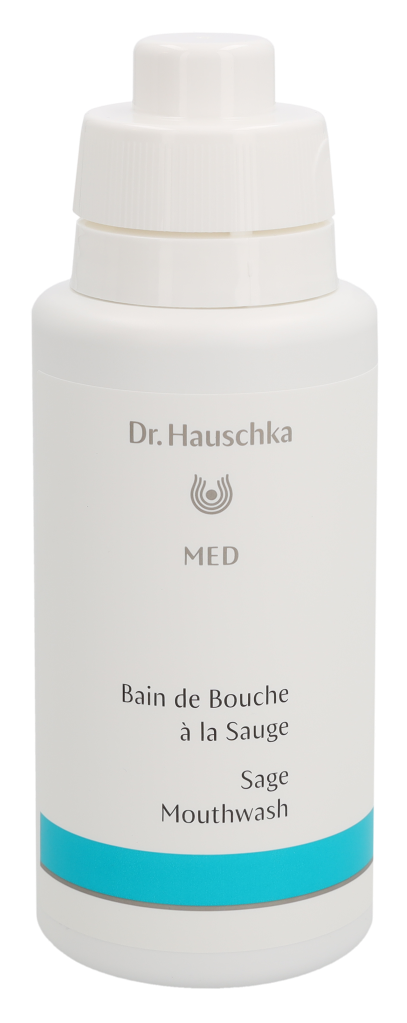 Dr. Hauschka Sage Mundskyl 300 ml