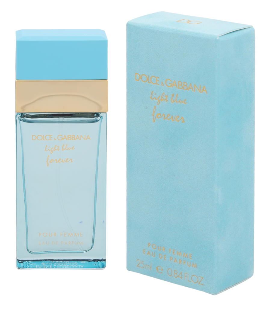 Dolce & Gabbana Light Blue Forever Pour Femme Edp Spray 25 ml