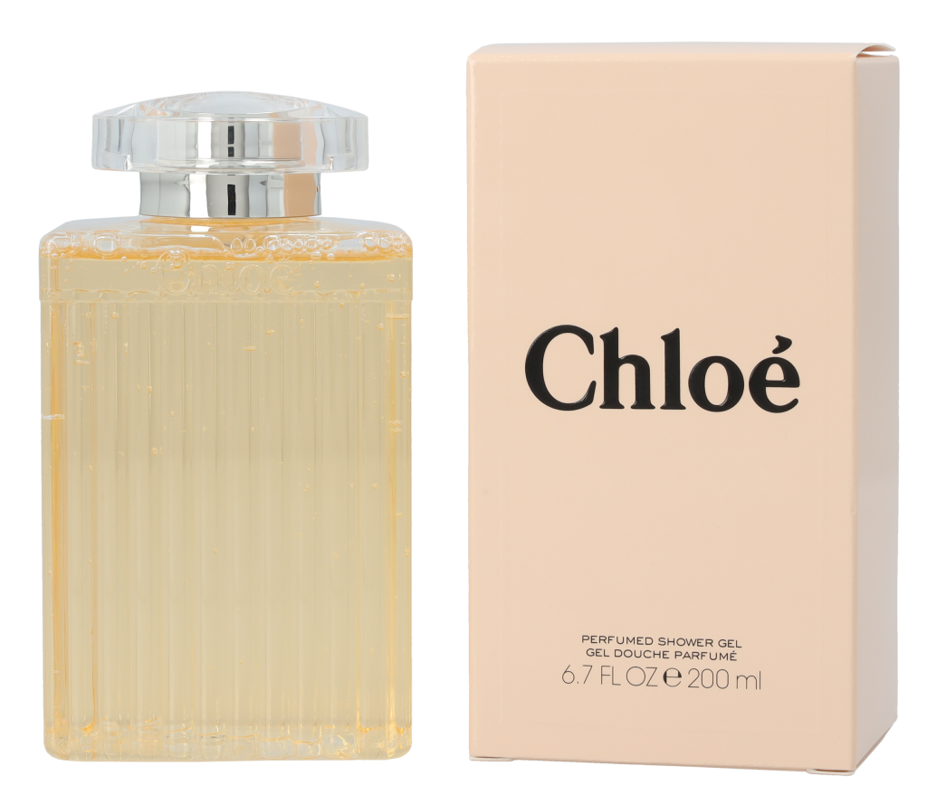 Chloe By Chloe Gel De Ducha 200 ml