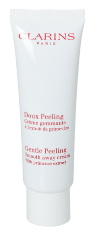 Clarins Gentle Peeling Smooth Away Cream 50 ml