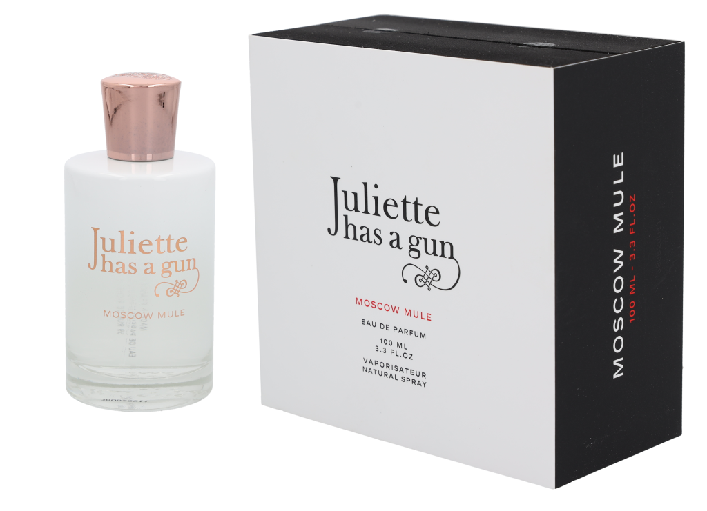 Juliette Tiene Una Pistola Mula De Moscú Edp Spray 100 ml