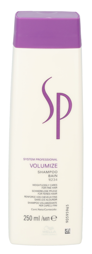 Wella SP - Volumize Shampoo 250 ml
