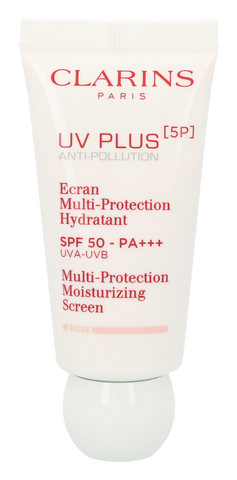 Clarins UV Plus [5P] Multi-Protection Moist. Screen SPF50 30 ml