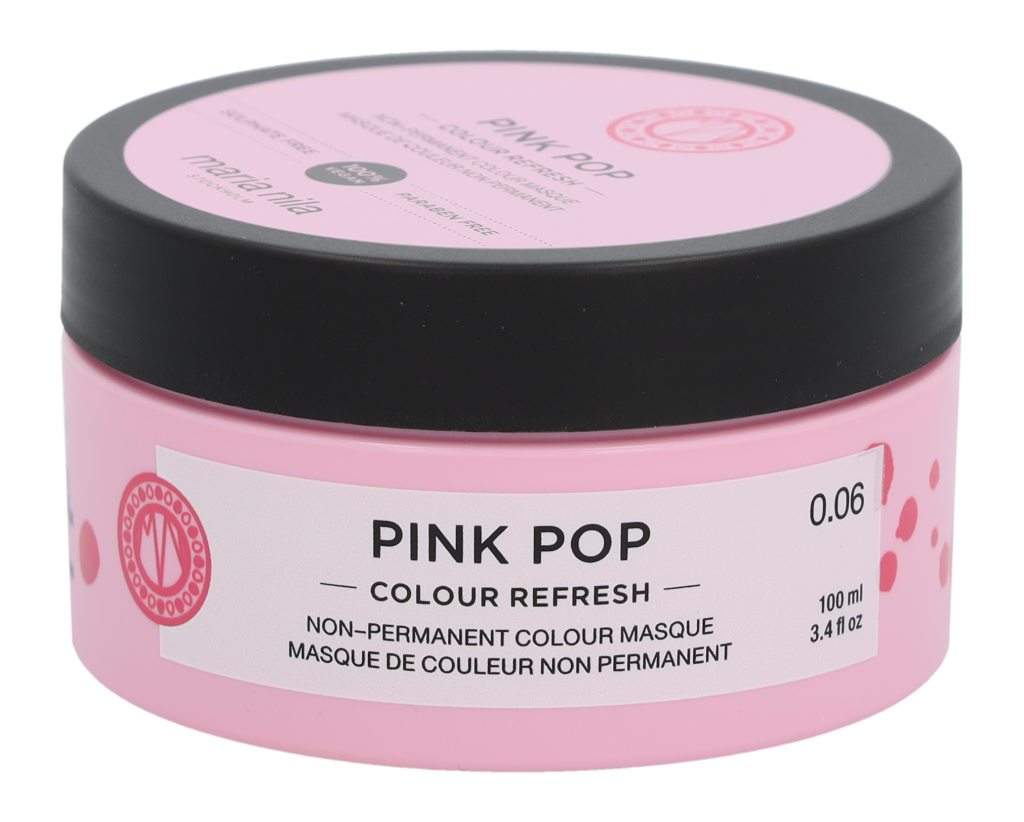 Maria Nila Colour Refresh Non-Pigmented Cream 100 ml