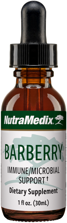 Nutramedix Barberry 30ml
