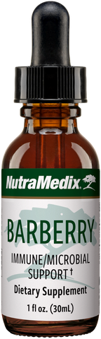 Nutramedix Barberry 30ml