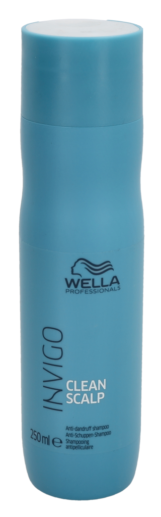Wella Invigo - Champú Cuero Cabelludo Limpio 250 ml