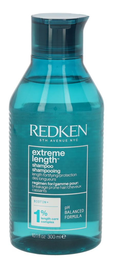 Redken Champú Longitud Extrema 300 ml
