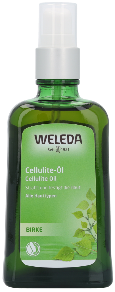 Weleda Birch Cellulite Olie 100 ml
