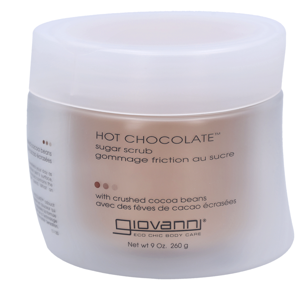 Giovanni Hot Chokolade Sukker Scrub 260 gr