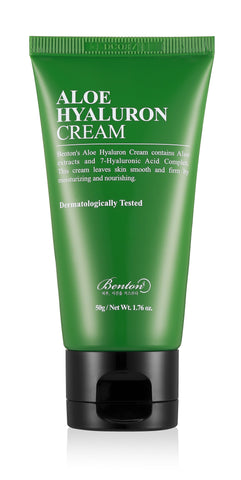 BENTON ALOE HYALURON CREAM 50g