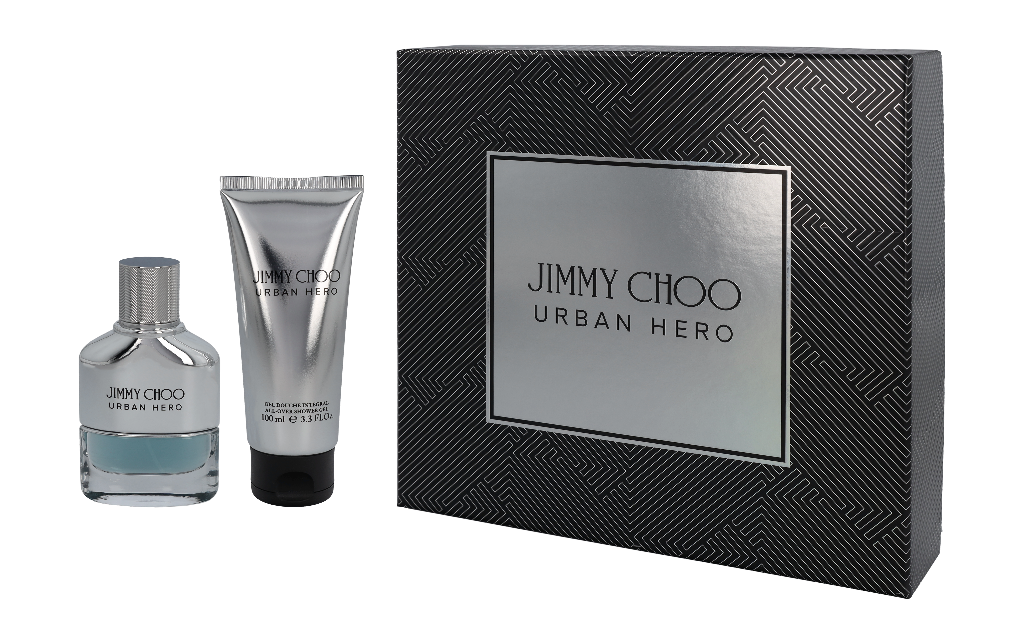 Jimmy Choo Urban Hero Gavesæt 150 ml