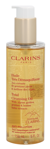 Clarins Total Cleansing Oil 150 ml