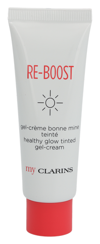 Clarins My Clarins Re-Boost Healthy Glow Tinted Gel Cream 50 ml