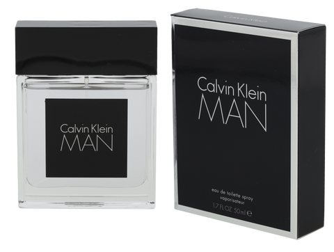 Calvin Klein Ck Man Edt Spray 50 ml