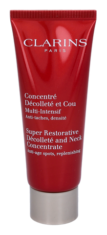 Clarins Super Restorative Decollete & Neck Concentrate 75 ml