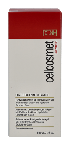 Celllcosmet Gentle Purifying Cleanser 200 ml