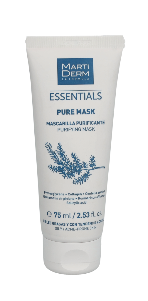 Martiderm Essentials Mascarilla Pura 75 ml