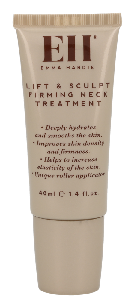 Emma Hardie Lift &amp; Sculpt Firming Neck Treatment 40 ml
