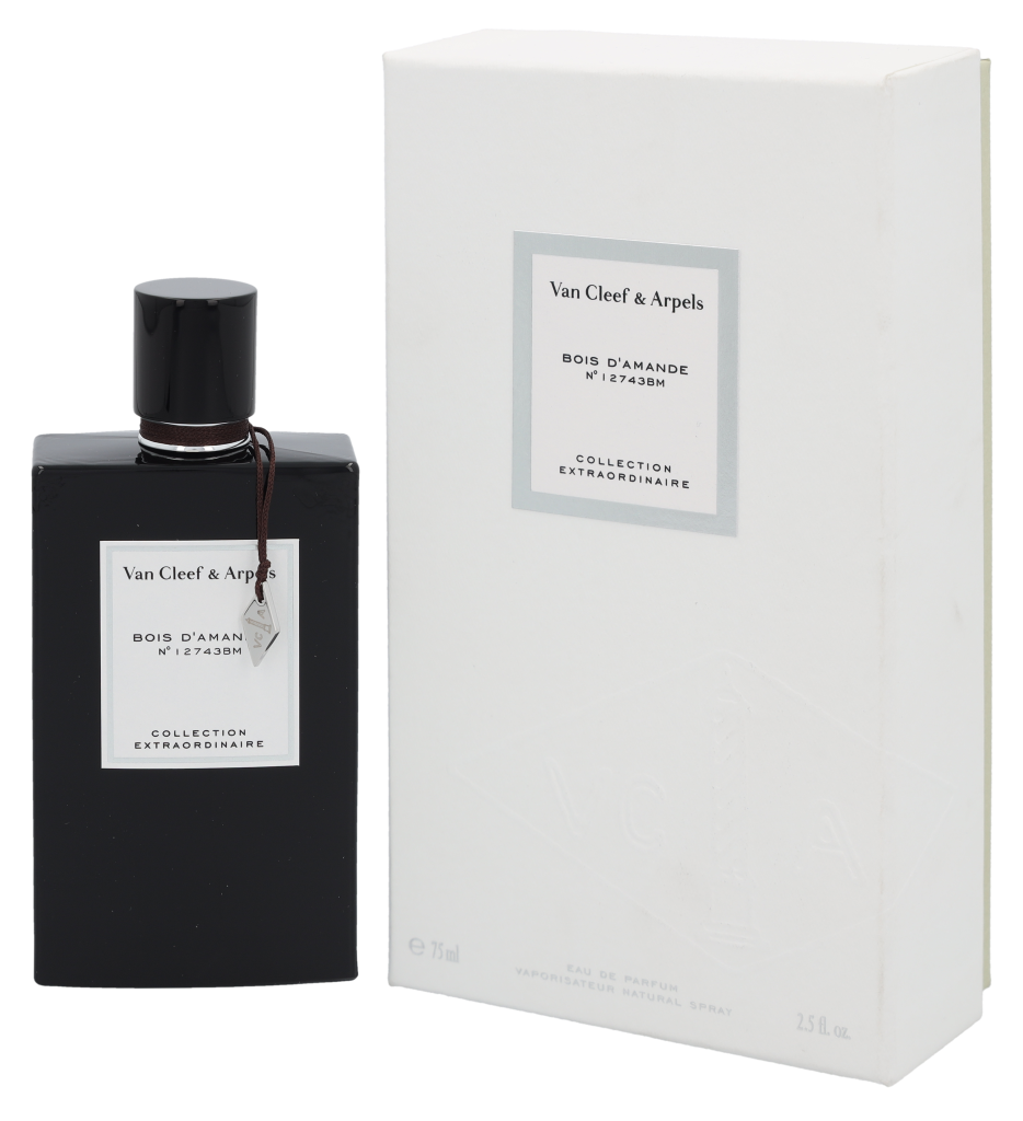 Van Cleef &amp; Arpels Bois D'Amande Edp Spray 75 ml