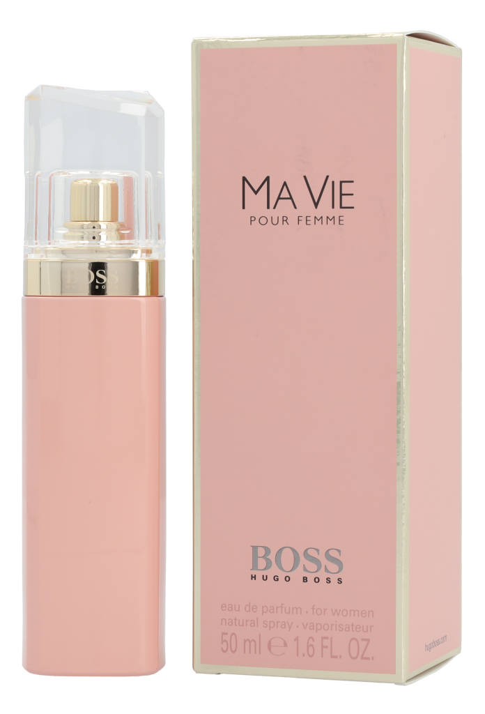 Hugo Boss Ma Vie Pour Femme Edp Spray 50 ml