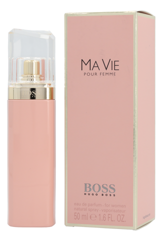 Hugo Boss Ma Vie Pour Femme Edp Spray 50 ml