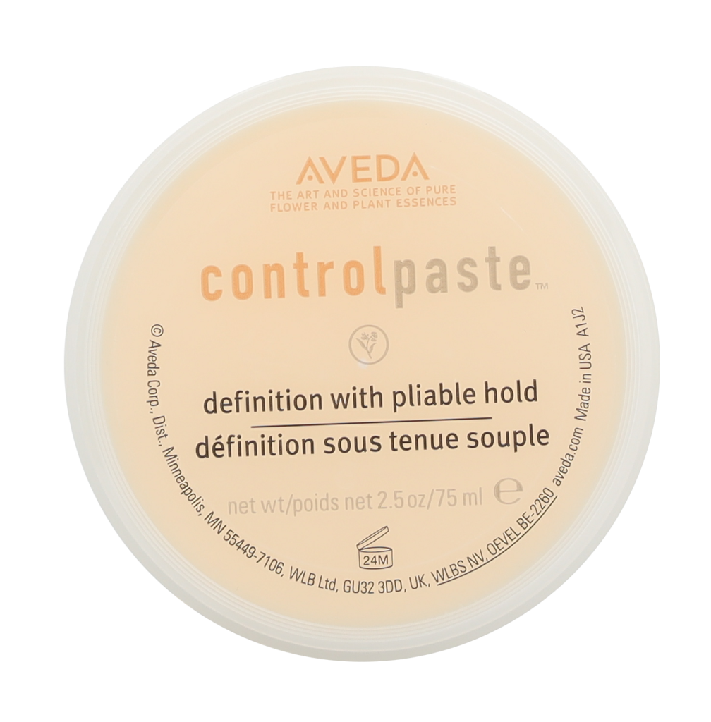 Aveda Control Paste Definition Med bøjeligt Hold 75 ml