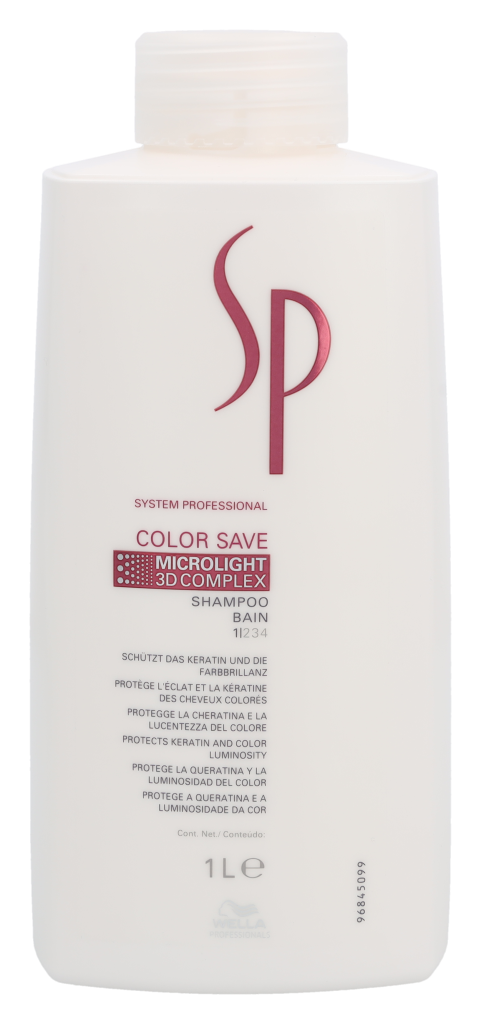Wella SP - Champú Color Save 1000 ml