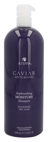 Alterna Caviar A-A Replenishing Moisture Shampoo 1000 ml