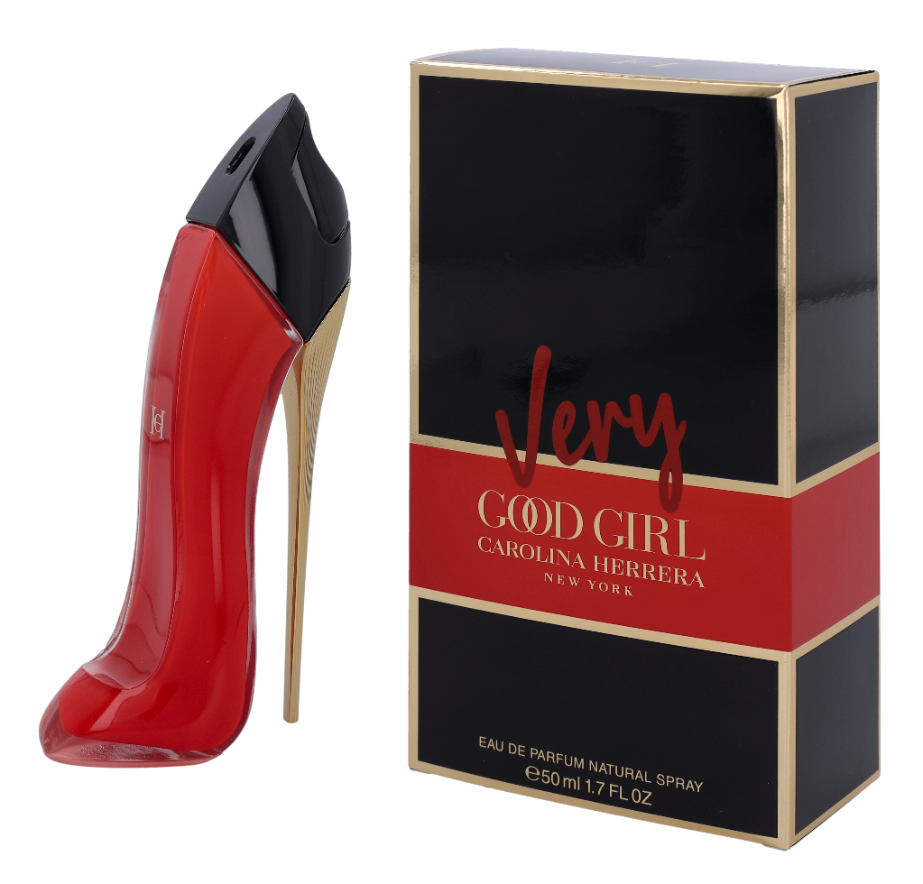 Carolina Herrera Muy Buena Chica Edp Spray 50 ml