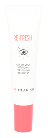 Clarins My Clarins Re-Fresh Roll-On Eye De-Puffer 15 ml