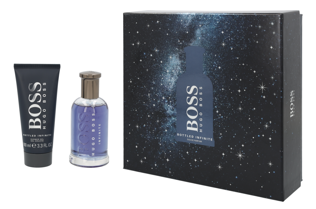 Hugo Boss Flaske Infinite Gavesæt 200 ml