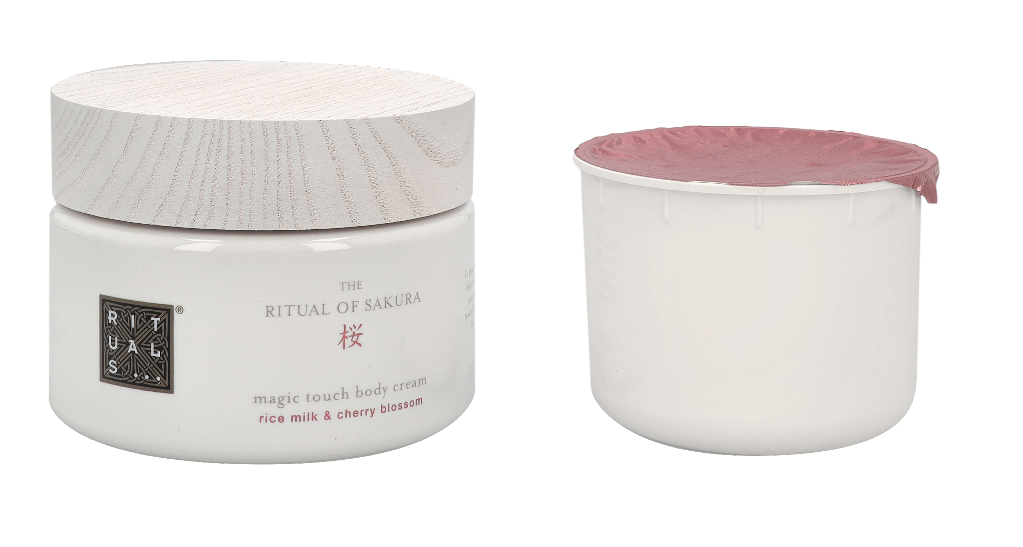Rituals Sakura The Ritual Renewing Duo Sæt 440 ml