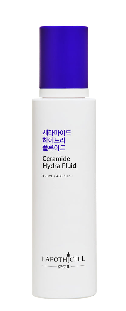 CERAMIDE HYDRA FLUID 130 ml